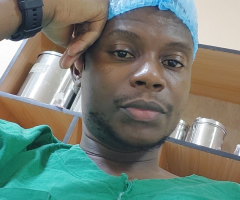 Dr. Oboku Reward