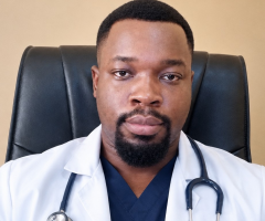Dr. Itohowo Umoh