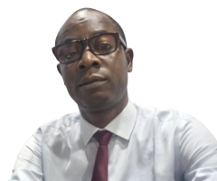 Dr. Michael Adetila